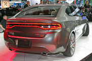 Dodge Dart: Detroit Auto Show 2012 UPDATE