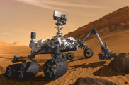 Mars-Mission: Hightech-Allradler