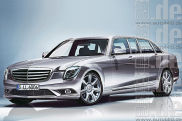 Mercedes S 600 (2014): Vorschau