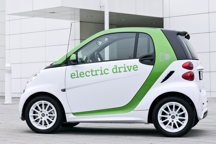 Bilder: Smart ed und eBike