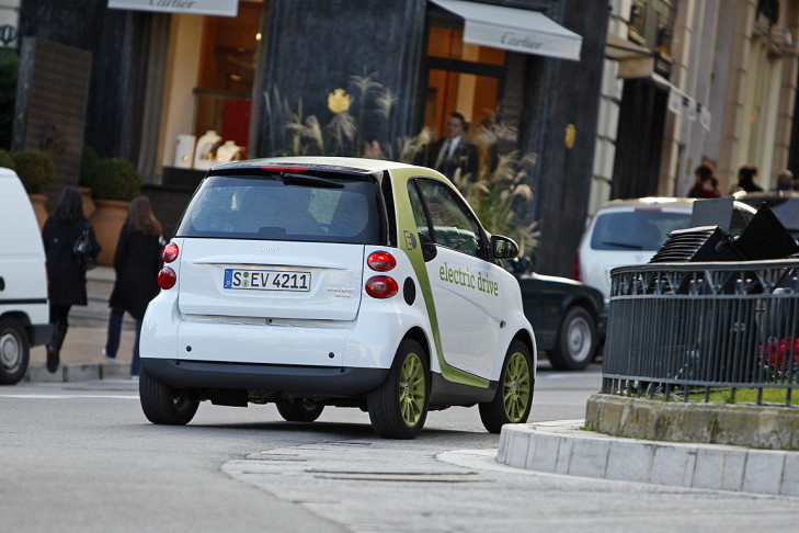Smart Electric Drive