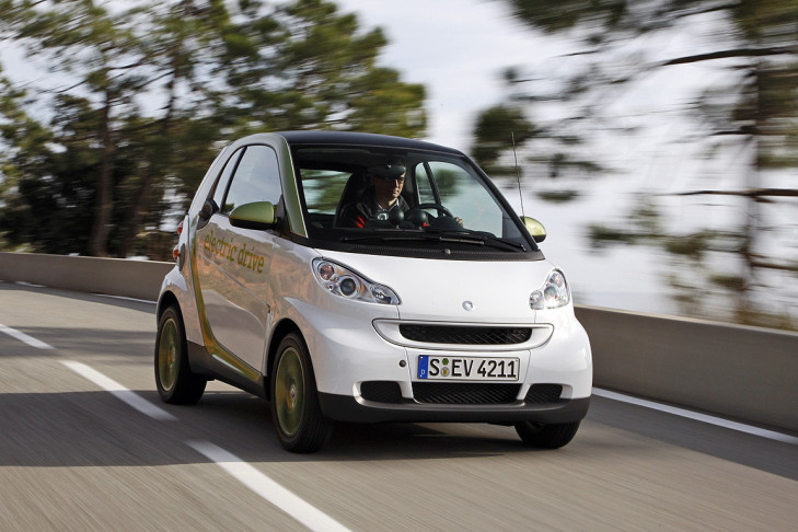 Smart Electric Drive