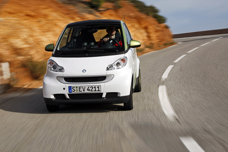 Smart Electric Drive