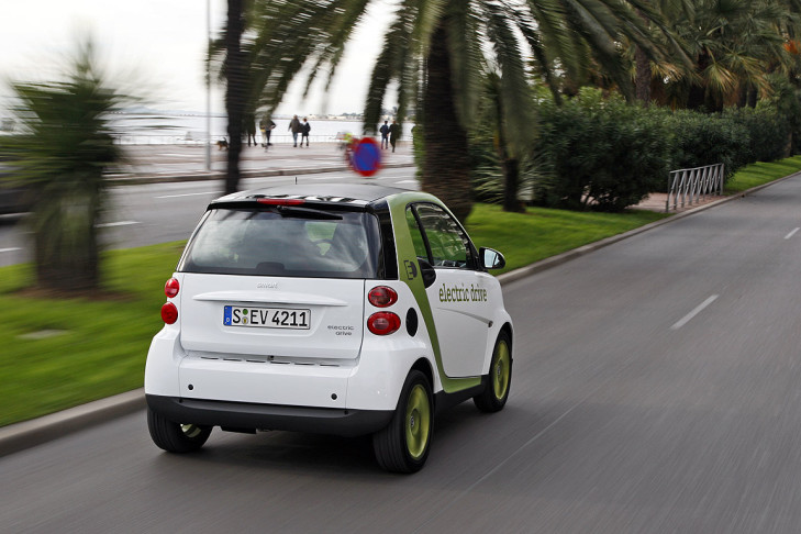 Smart Electric Drive
