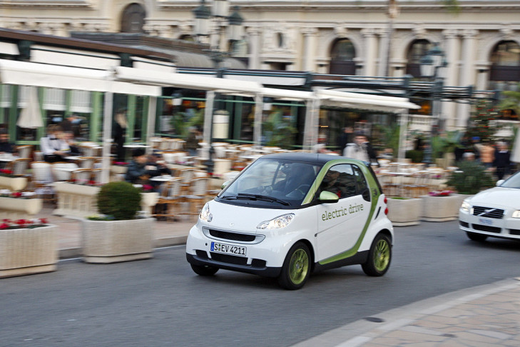 Smart Electric Drive