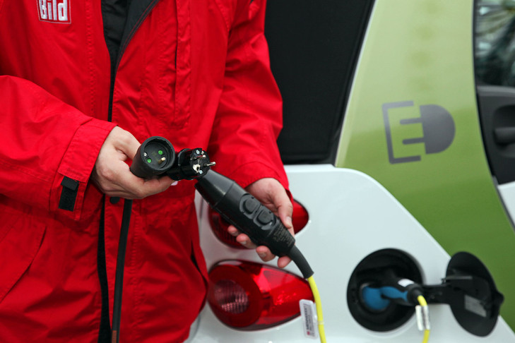 Smart Electric Drive
