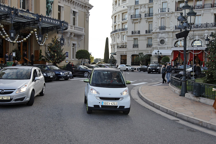 Smart Electric Drive
