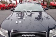Hagelsch�den: AUTO BILD gibt Tipps