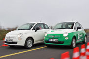 Fiat 500 1.2/Karabag 500E: Test