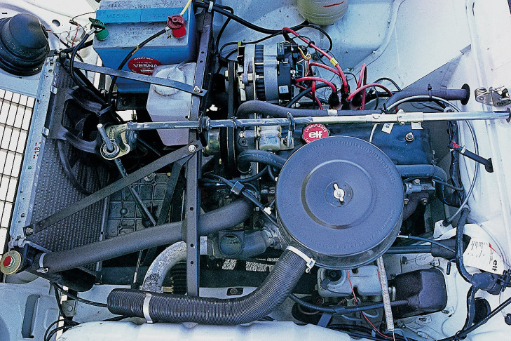 Renault 4 GTL