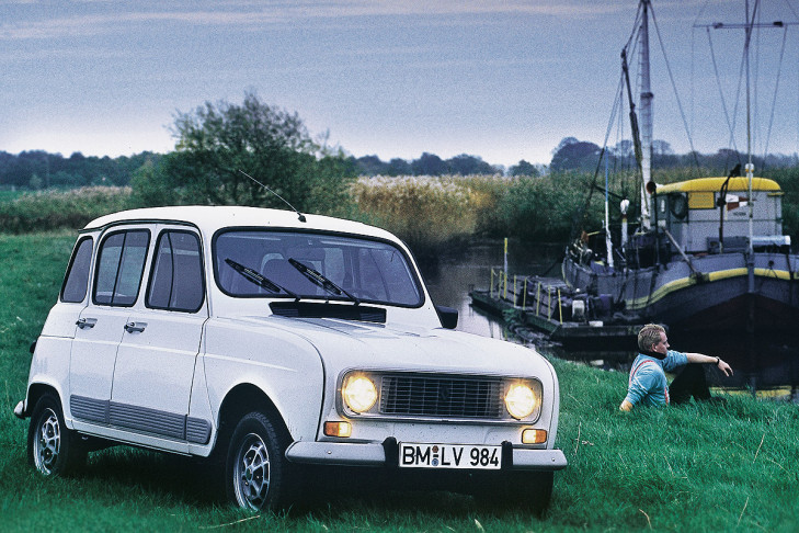 Renault 4 GTL