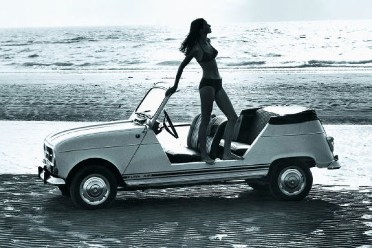 Renault 4 Plein Air