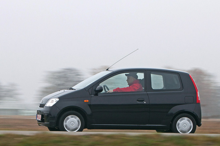 Daihatsu Cuore