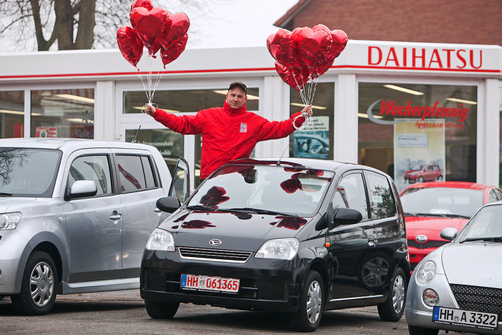 Daihatsu Cuore