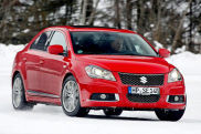 Suzuki Kizashi 4x4: Fahrbericht