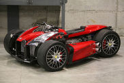 Quad Wazuma V8F: Auktion