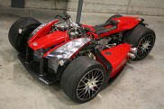 54 182x121 ad5288b92fec9c85 Quad Wazuma V8F: Auktion Ferrari Quad kostet 200.000 Euro