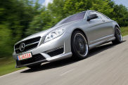 Mercedes CL 63 AMG PP: Tuning von V�th
