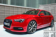 Alle neuen Autos 2012, Teil 1