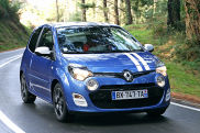 Renault Twingo TCe 100 Gordini (2012): Fahrbericht