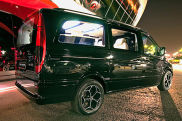 Mercedes Vito: Tuning von Vilner