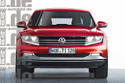 VW Tiguan: Vorschau