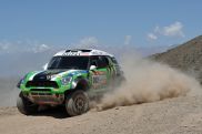 Rallye Dakar 2012: Etappe 4