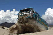 Rallye Dakar 2012: Etappe 5