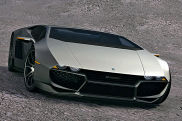 De Tomaso Mangusta Legacy Designstudie