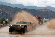 Rallye Dakar 2012: Etappe 6
