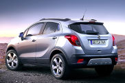 Opel Mokka: Autosalon Genf 2012