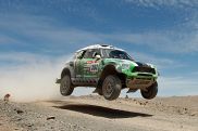 Rallye Dakar 2012: Etappe 8
