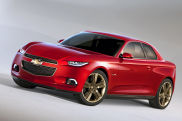 Chevrolet Code 130R und Tru 140S: Detroit 2012