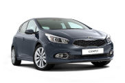 Kia cee'd II: Autosalon Genf 2012