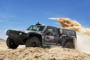 Rallye Dakar 2012: Etappe 9
