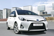 Toyota Yaris Hybrid: Autosalon Genf 2012