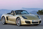 Porsche Boxster 2012: Preis