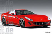 Ferrari F620: Autosalon Genf 2012 Spitzensportler mit 710 PS