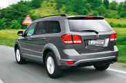 Fiat Freemont AWD: Preis