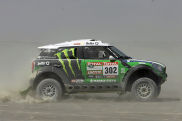 Rallye Dakar 2012: Etappe 11