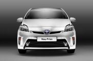 Toyota Prius Facelift (2012)