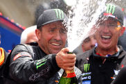 Rallye Dakar 2012: Finale