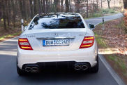 Cargraphic C 250 CDI Coup�: Kurztest