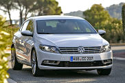 VW CC: Fahrbericht