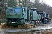 B�ffel f�r die Bundeswehr