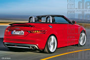 Audi TT: Vorschau