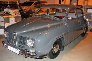 Saab-Museum steht zum Verkauf