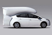 Toyota Prius Camper Conversion