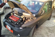 Fiat Multipla mit 260 PS