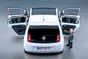 VW Up F&uuml;nft&uuml;rer: Preis